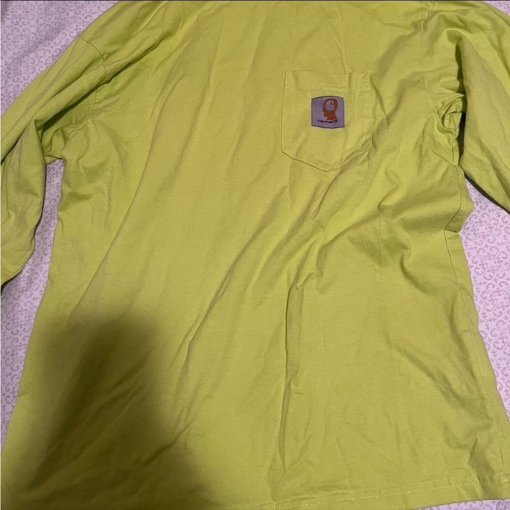 Brain dead X carhartt LS SZ S